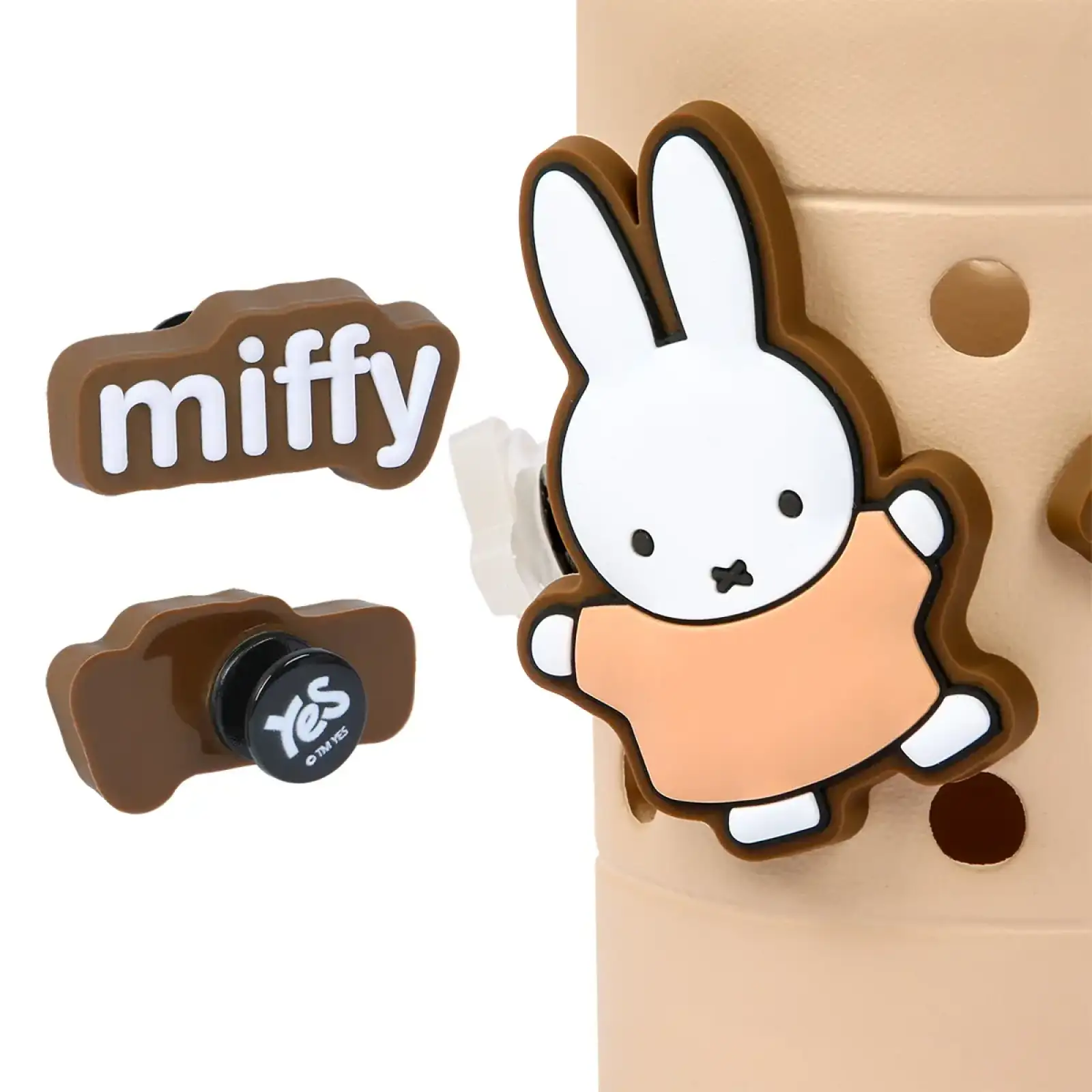 Стакан для письмового приладдя Yes Miffy Bunny