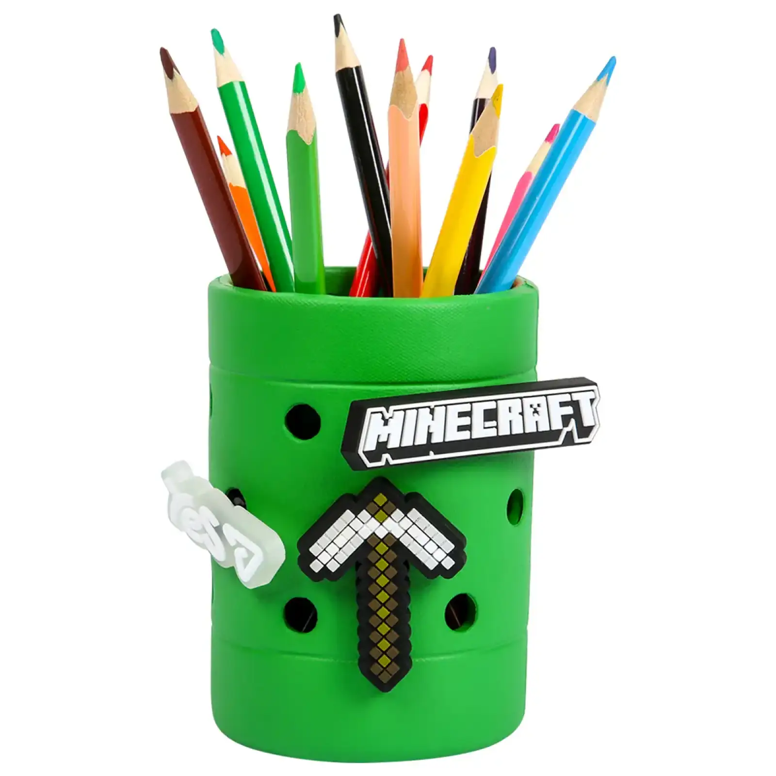 Стакан для письмового приладдя Yes Minecraft