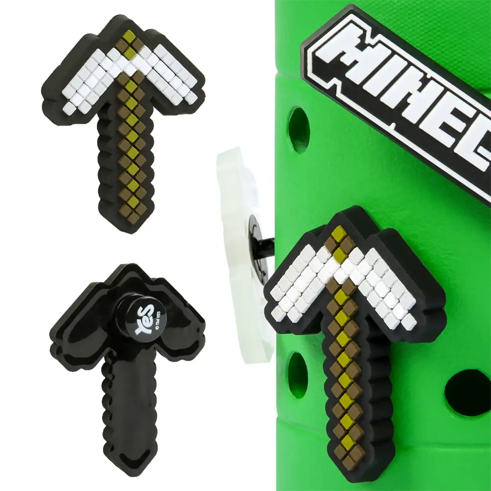 Стакан для письмового приладдя Yes Minecraft