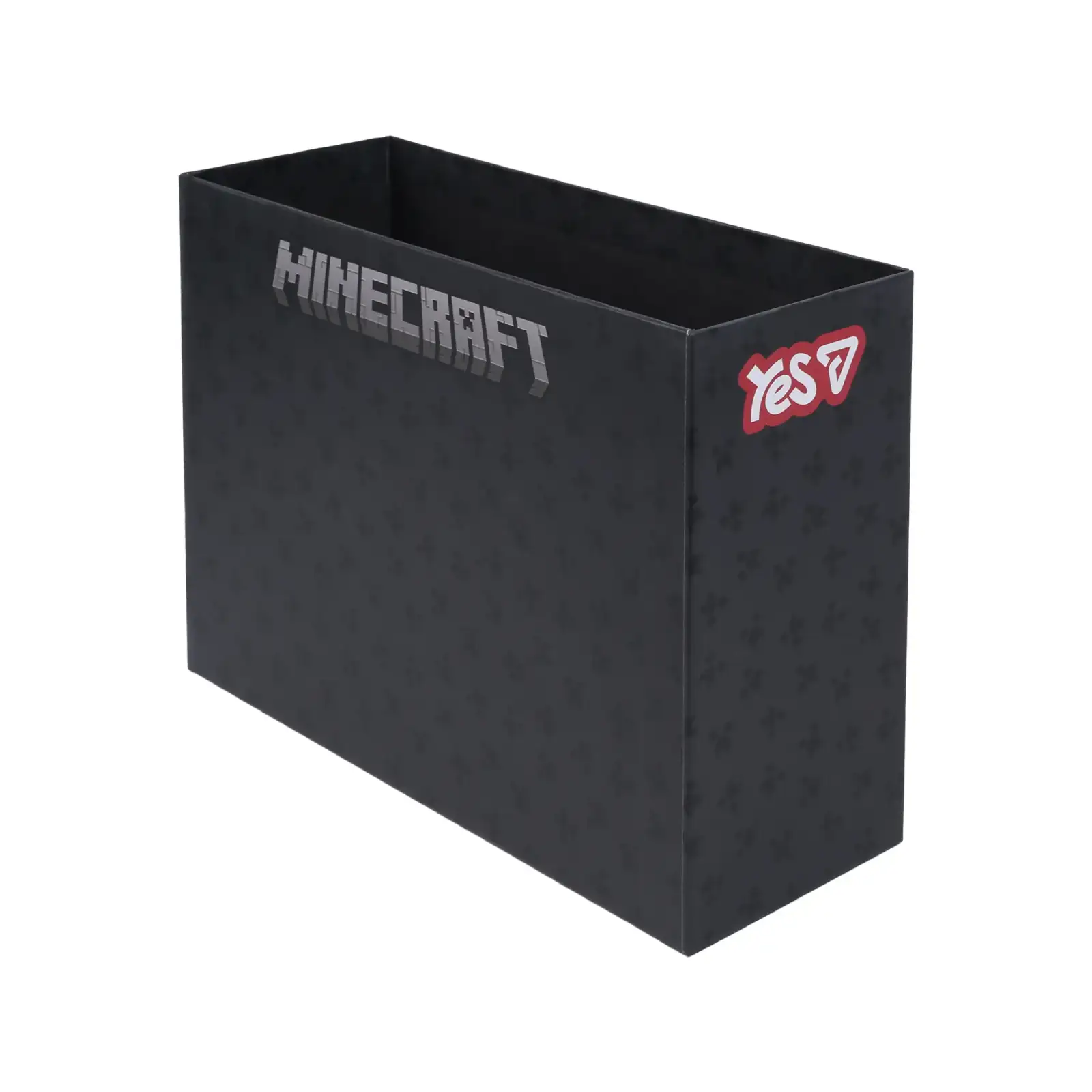 Набір органайзерів настільних Yes Minecraft 5 предметів картон