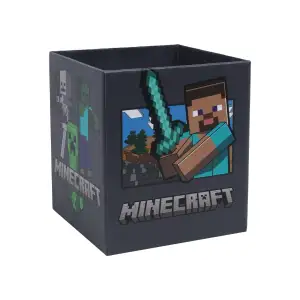 Набір органайзерів настільних Yes Minecraft 5 предметів картон