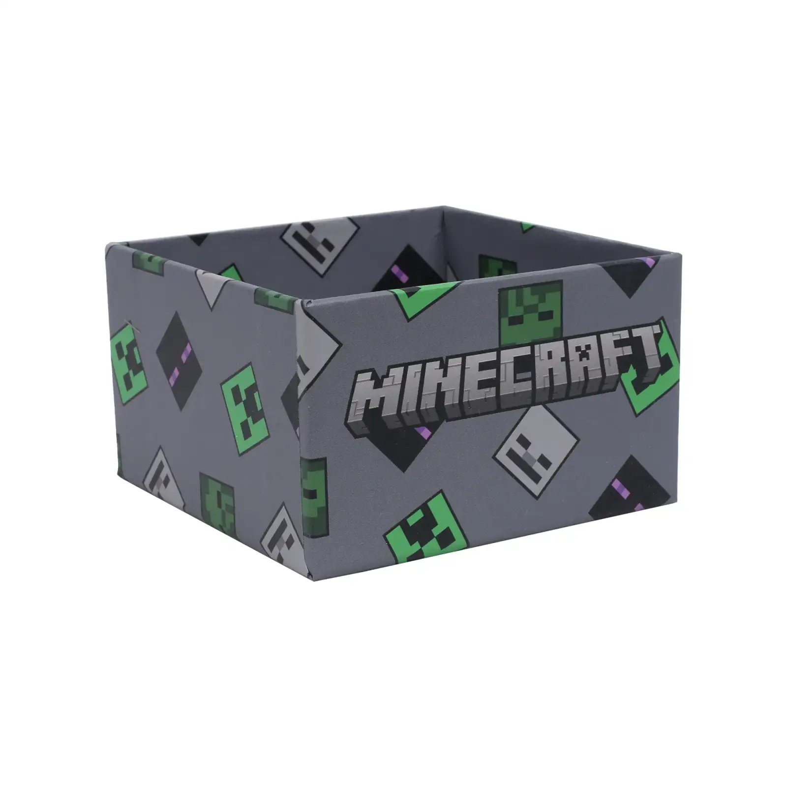 Набір органайзерів настільних Yes Minecraft 5 предметів картон