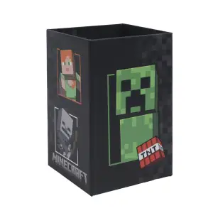 Набір органайзерів настільних Yes Minecraft 5 предметів картон