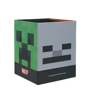 Стакан для письменных принадлежностей Yes Minecraft картон
