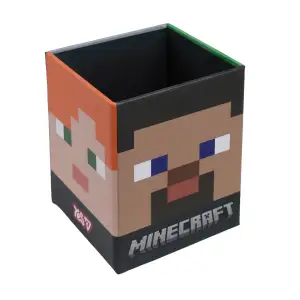 Стакан для письменных принадлежностей Yes Minecraft картон