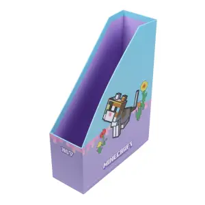 Лоток для документів Yes Minecraft Spring вертикальний картон