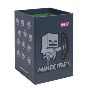 Набор органайзеров настольных Yes Minecraft 4 предмета картон
