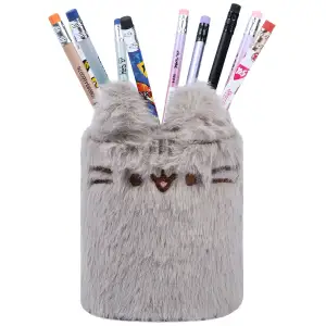 Стакан для письмового приладдя Yes хутро Pusheen