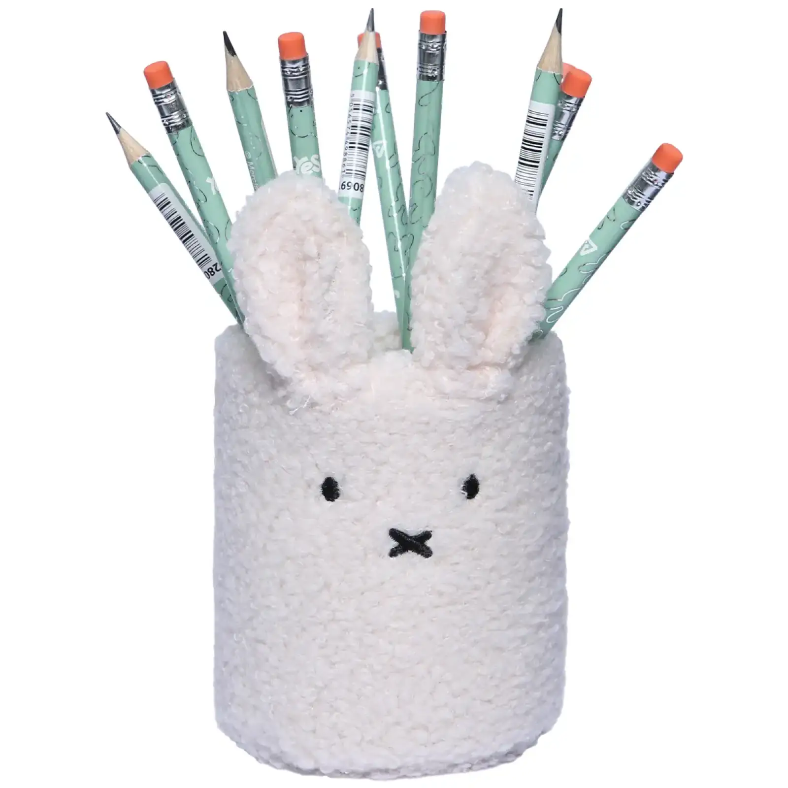 Стакан для письменных принадлежностей Yes мех Miffy