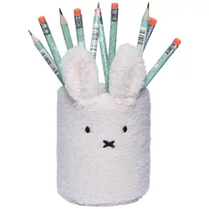 Стакан для письменных принадлежностей Yes мех Miffy
