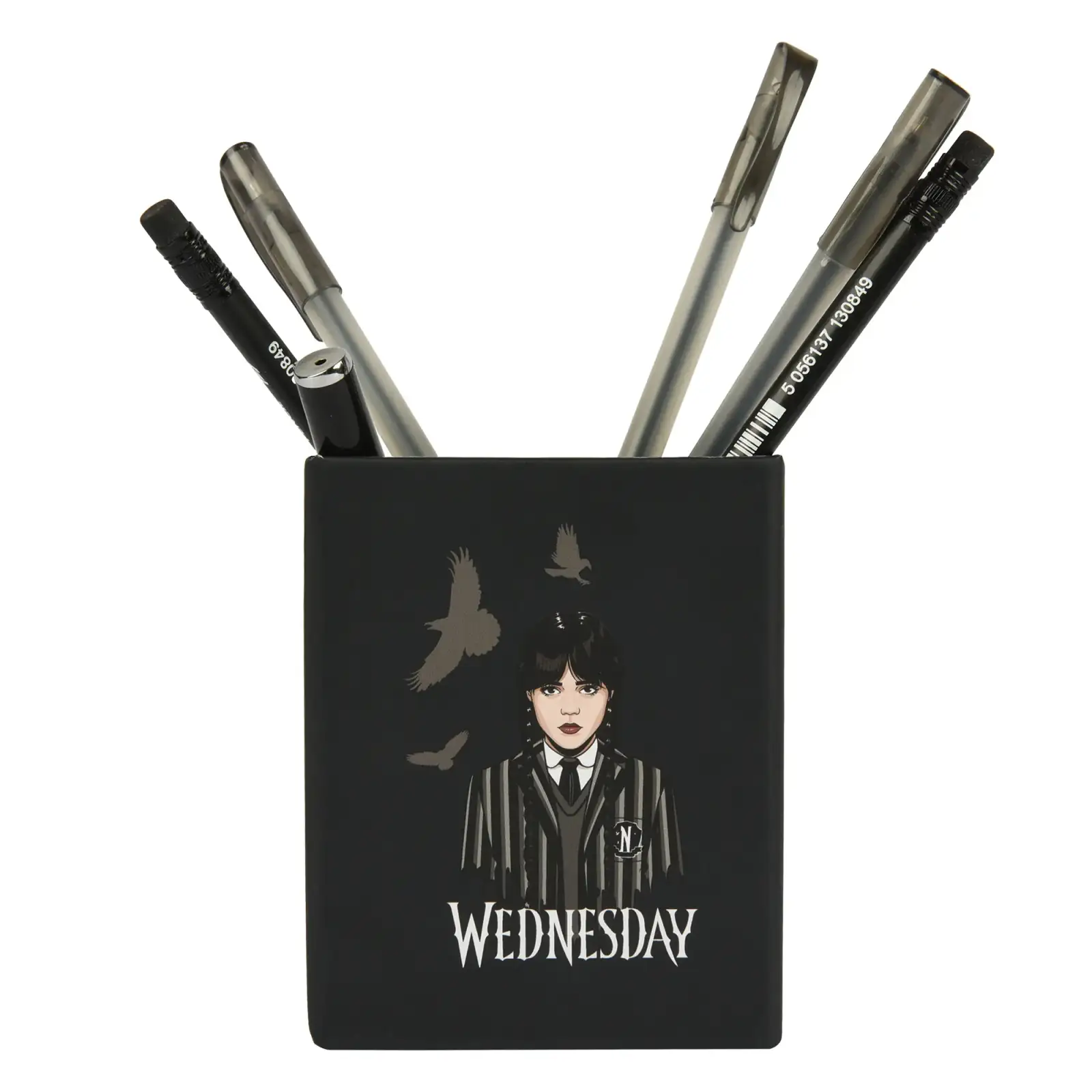Стакан для письмового приладдя Yes Wednesday картон