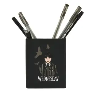 Стакан для письмового приладдя Yes Wednesday картон