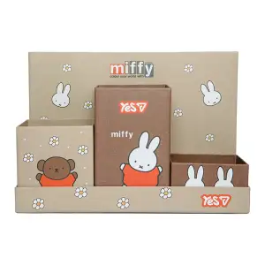 Органайзер настільний Yes Miffy картон