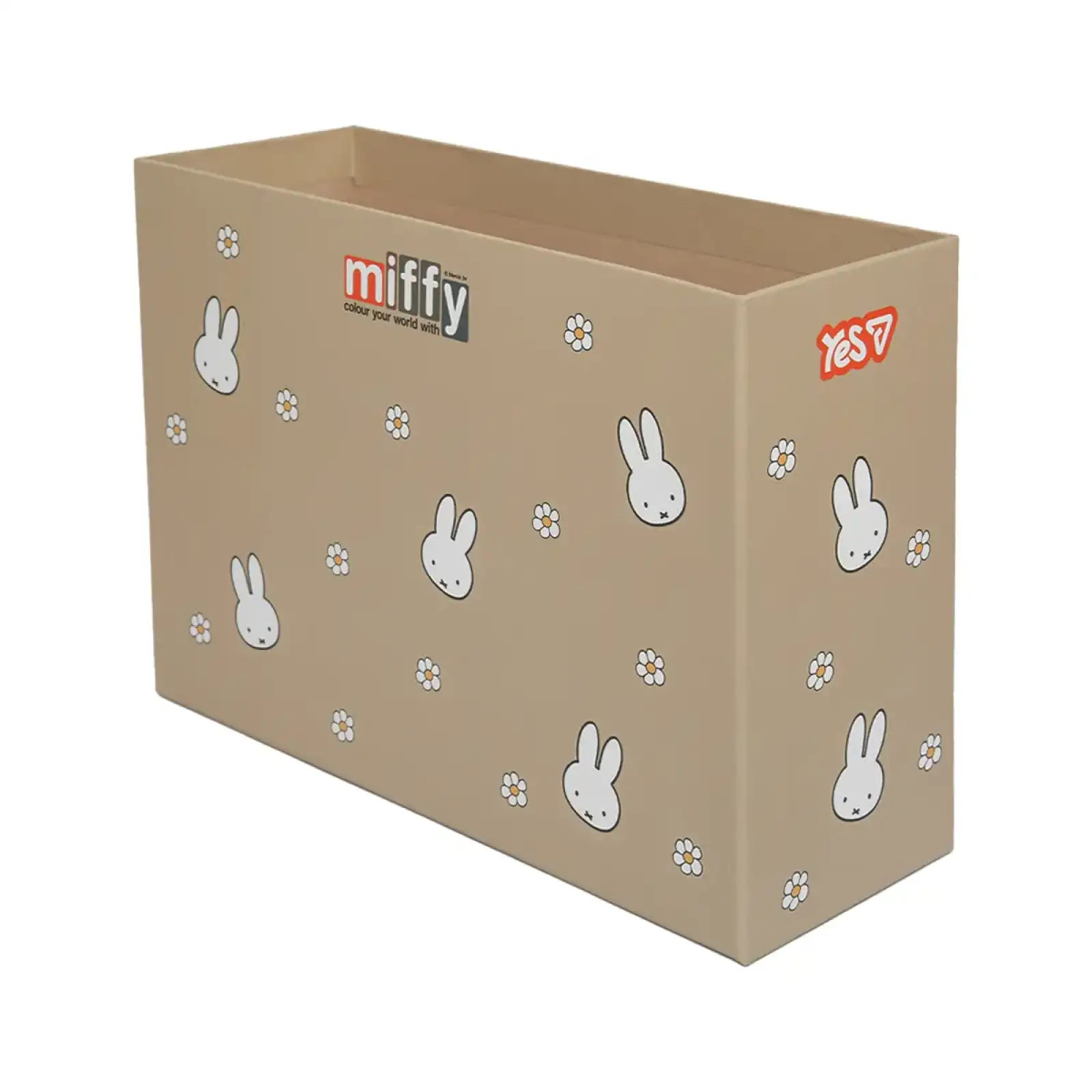 Органайзер настільний Yes Miffy картон