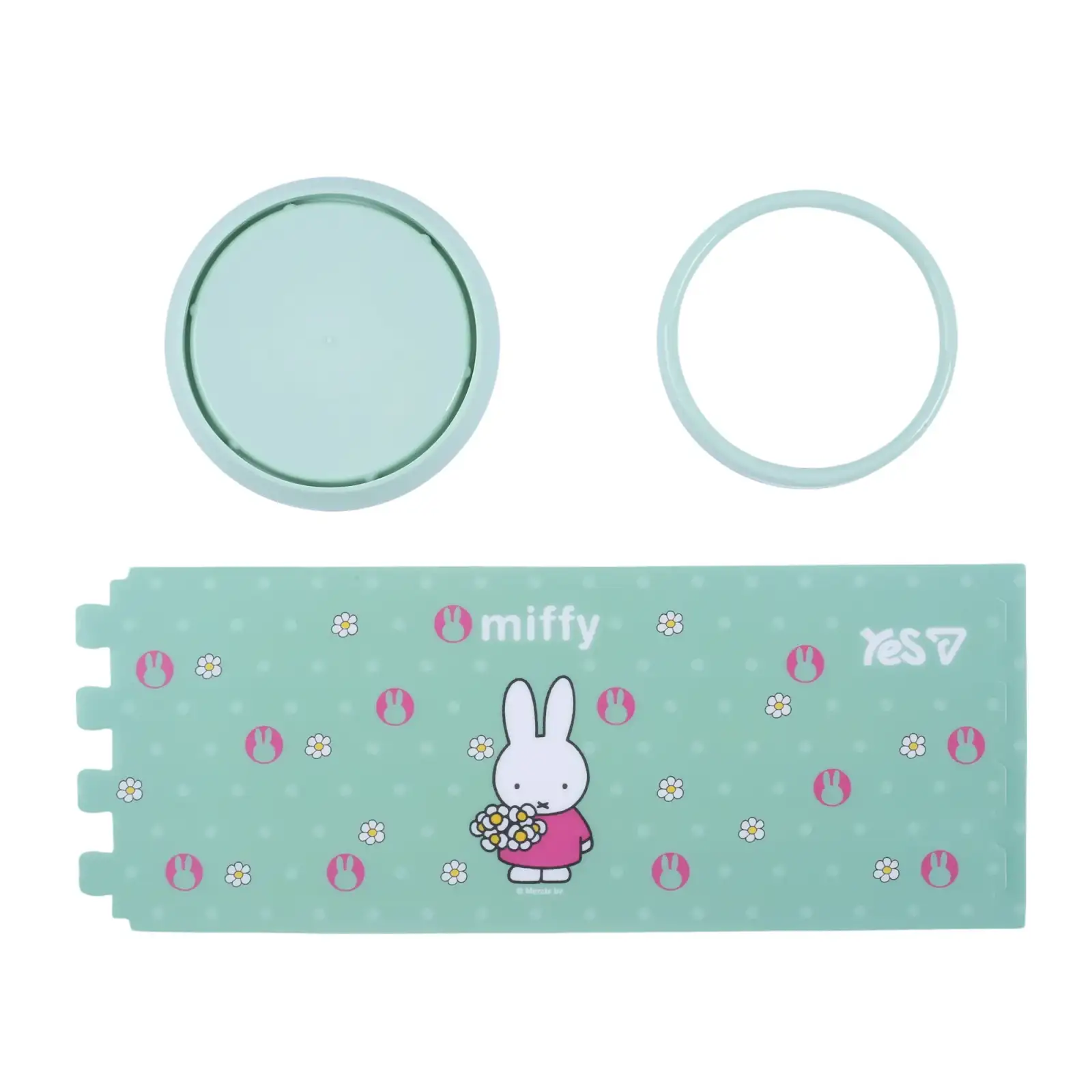 Стакан для письменных принадлежностей Yes Miffy разборной