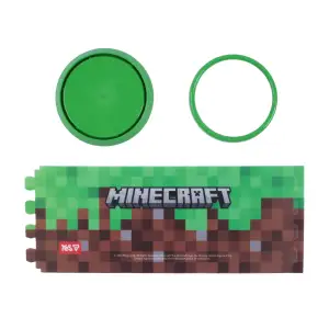 Стакан для письменных принадлежностей Yes Minecraft разборной