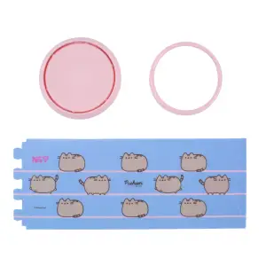 Стакан для письменных принадлежностей Yes Pusheen разборной