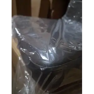 Крісло Артур G на колесах сіре, золото, Група СДМ (GSDM-ARTURKOG)