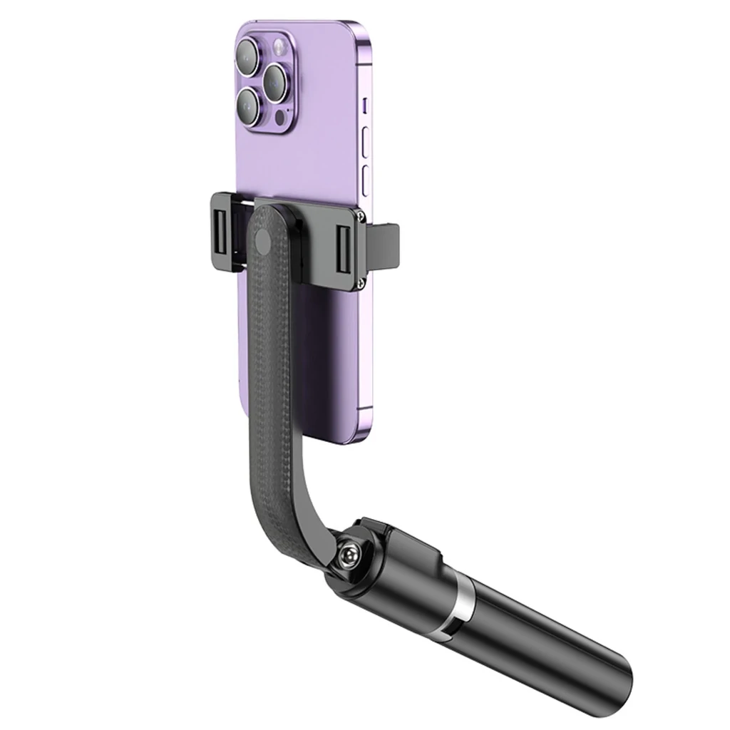 Селфі-монопод HOCO K20 Prior live broadcast holder Black (6942007604116 )
