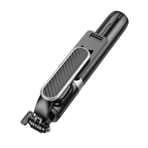 Селфі-монопод BOROFONE BY12 Diva live broadcast holder Black (6941991111303)