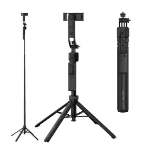 Селфі-монопод Ulanzi TT23 Auto-Tracking Selfie Stick Tripod (T168)