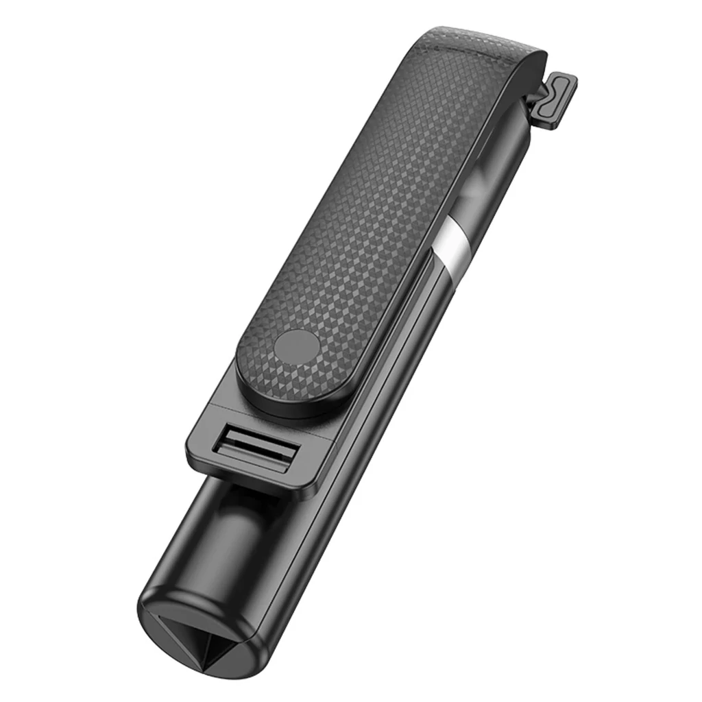Селфі-монопод HOCO K20 Prior live broadcast holder Black (6942007604116 )