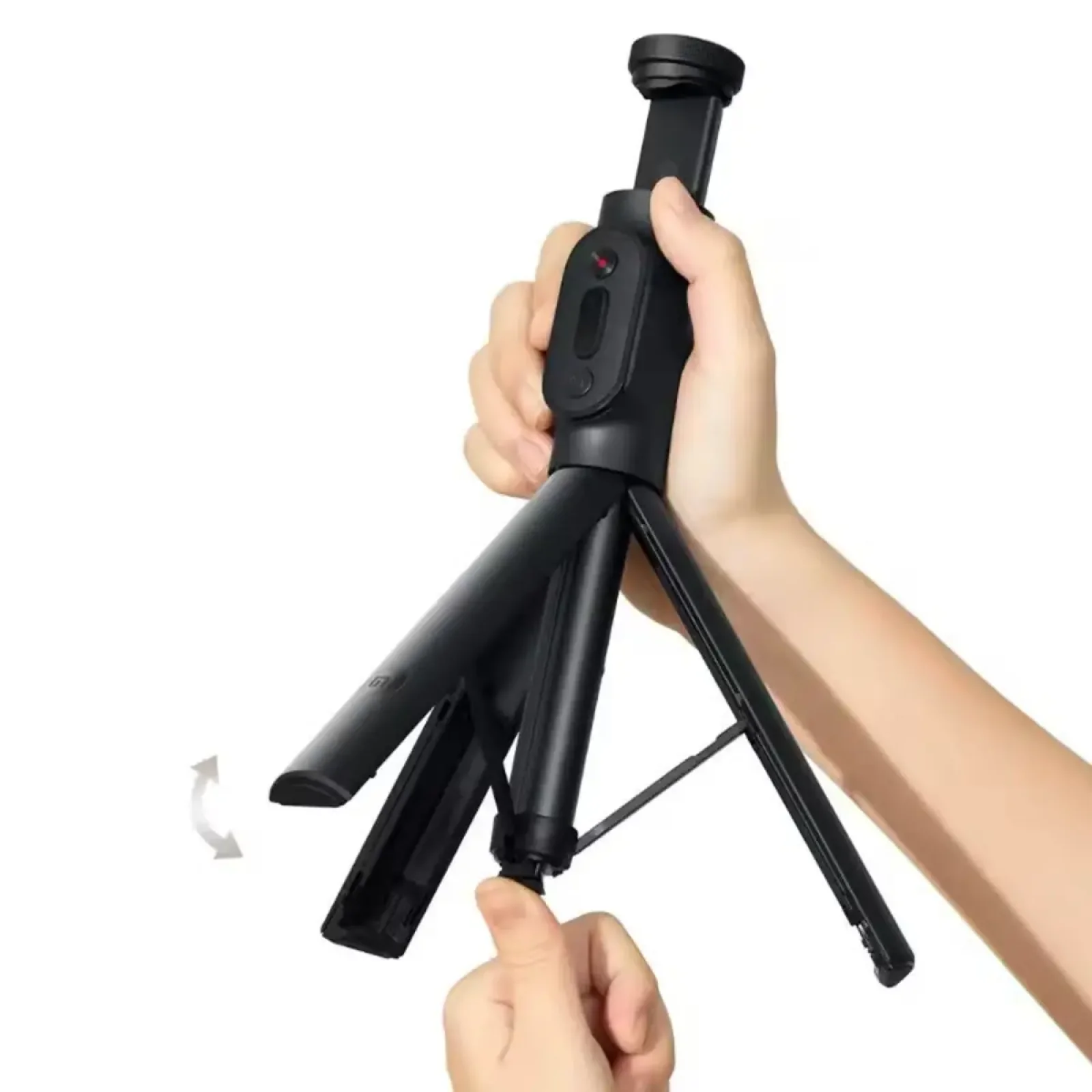 Селфі-трипод Xiaomi zoom stand selfie stick 2 Black (BHR9710CN)
