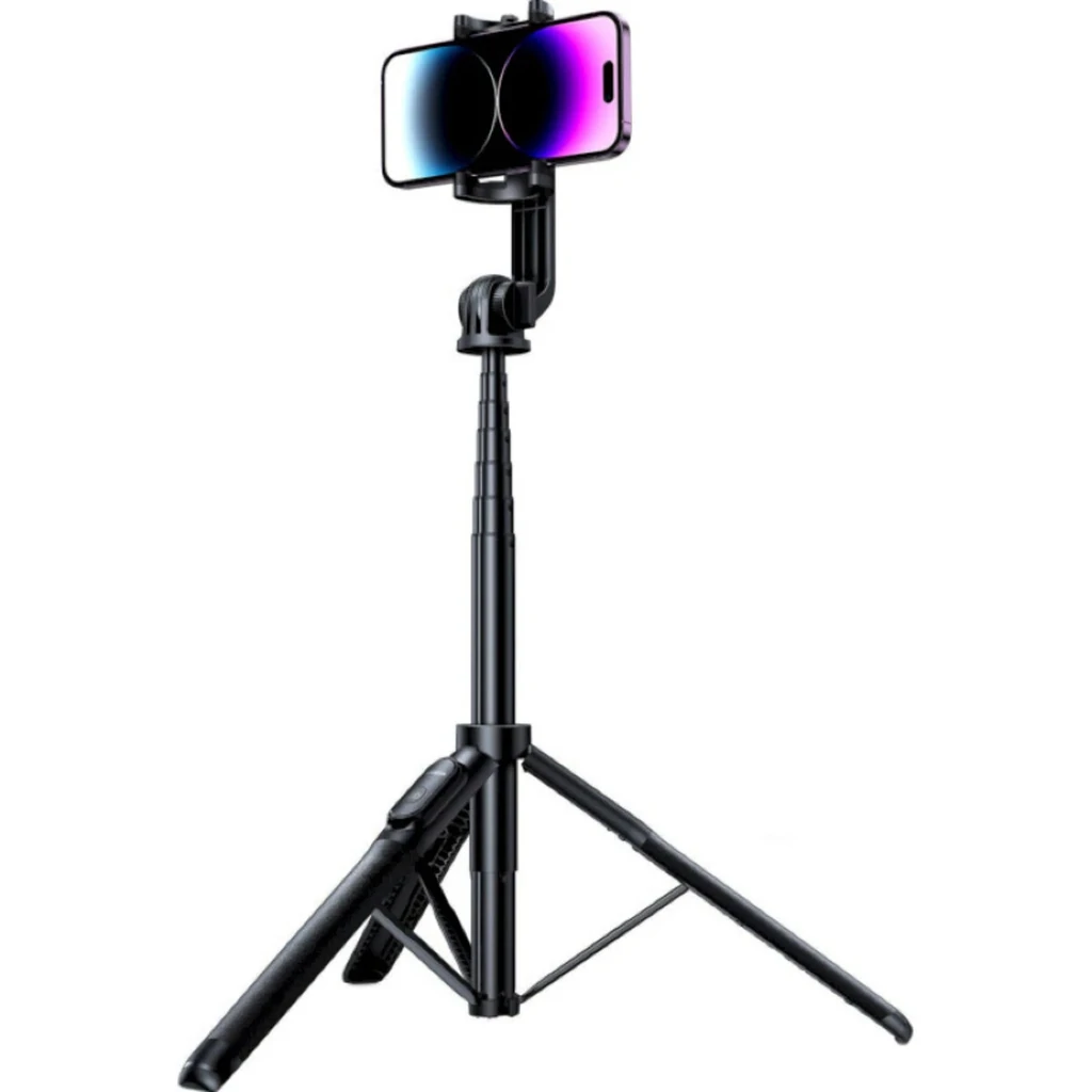 Селфі-трипод UGREEN LP586 Selfie Stick Tripod with Bluetooth Remote (UGR-15062)