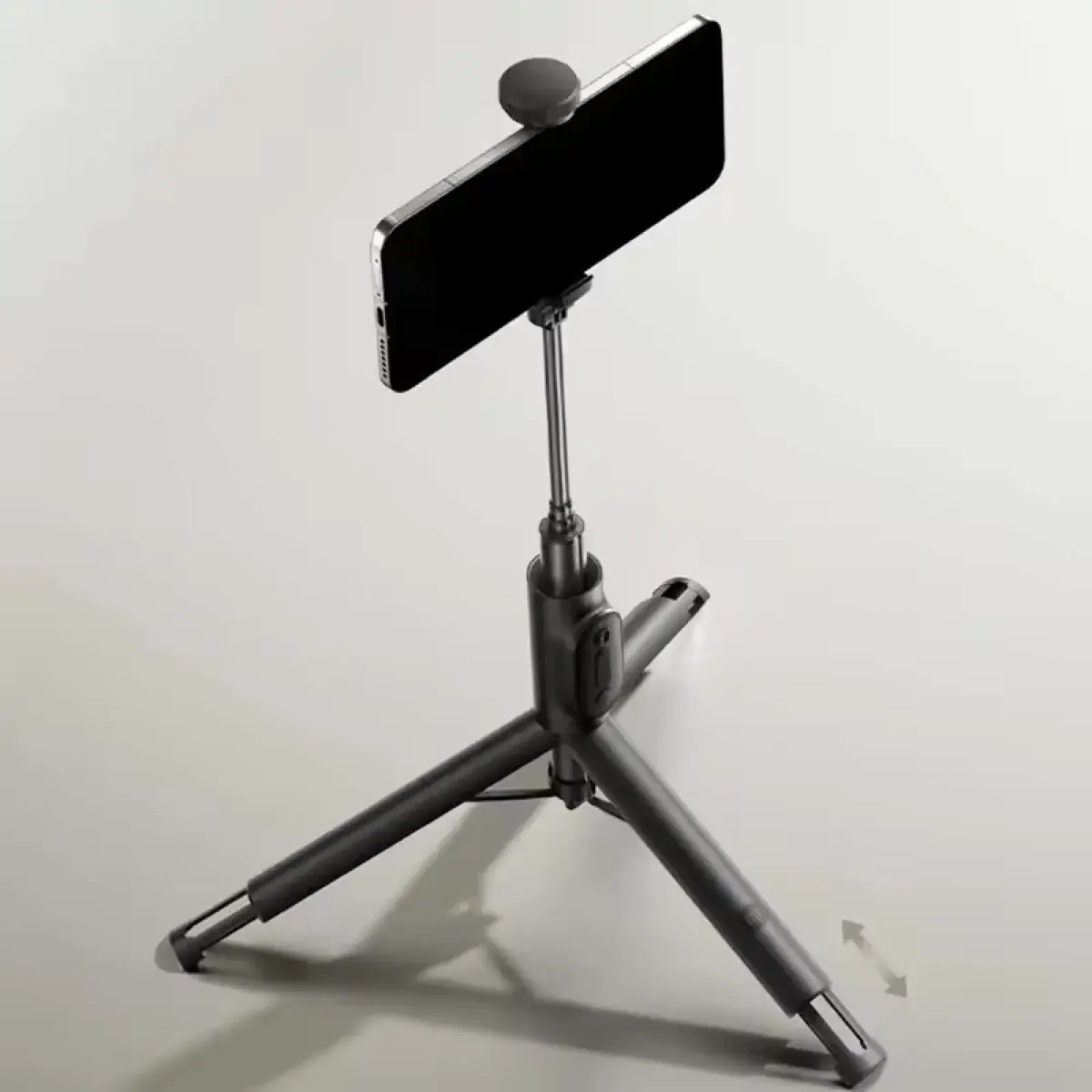 Селфі-трипод Xiaomi zoom stand selfie stick 2 Black (BHR9710CN)
