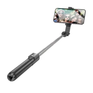 Селфі-монопод BOROFONE BY11 Happy live broadcast holder Black (BY11B)