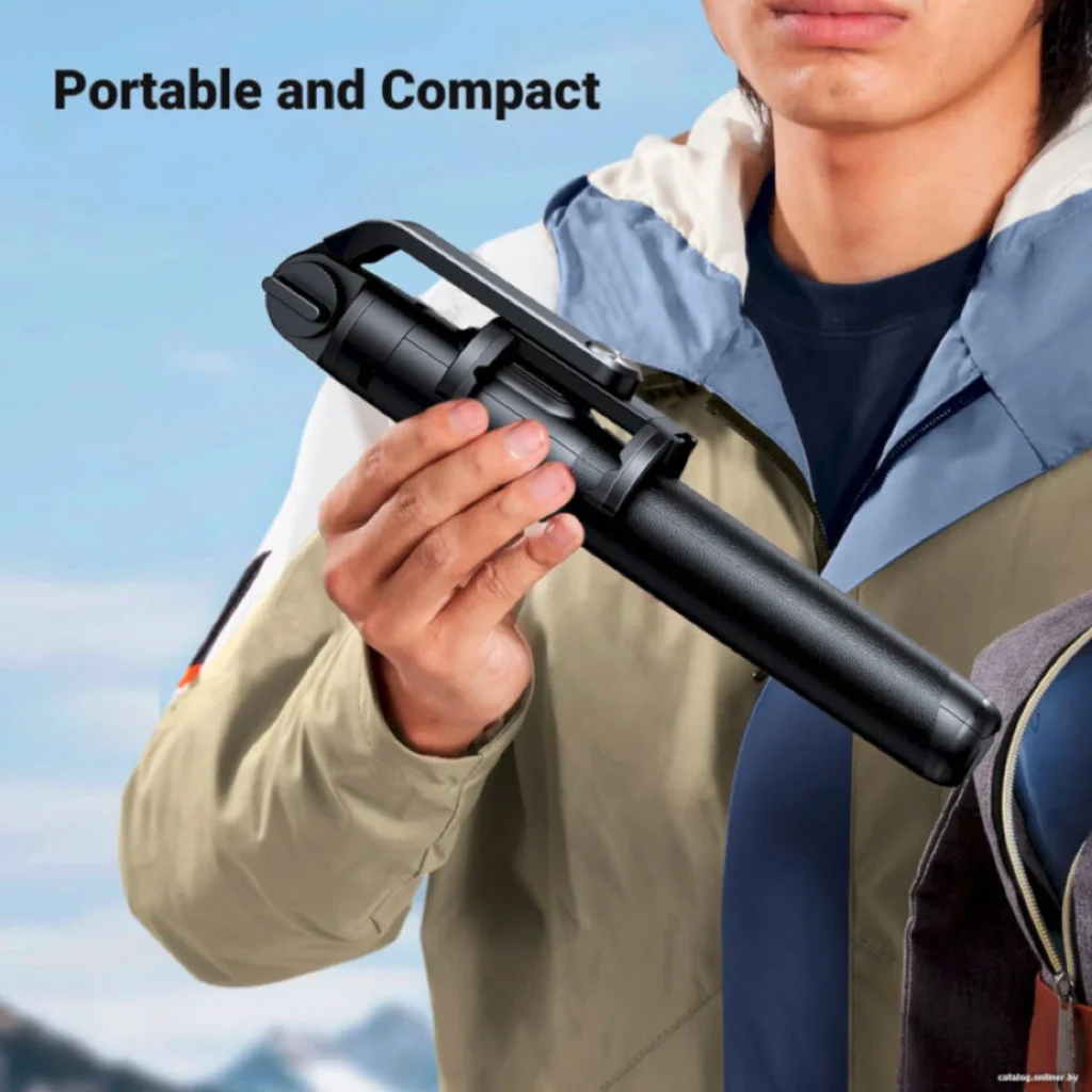 Селфі-трипод UGREEN LP586 Selfie Stick Tripod with Bluetooth Remote (UGR-15062)