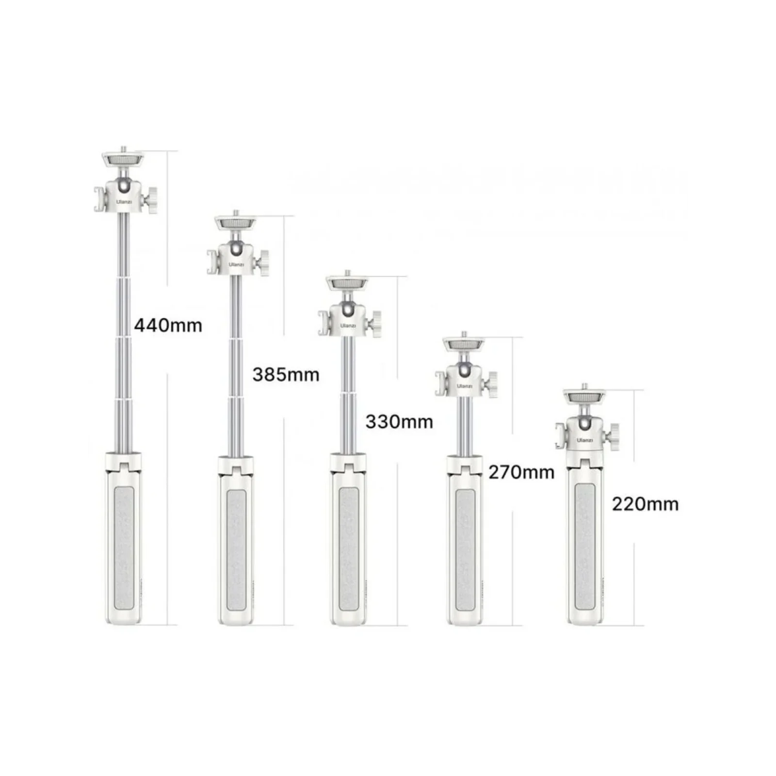 Штатив Ulanzi Vijim Extendable Desktop Tripod (UV-2471 MT-42) (UV-2471)