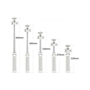 Штатив Ulanzi Vijim Extendable Desktop Tripod (UV-2471 MT-42) (UV-2471)