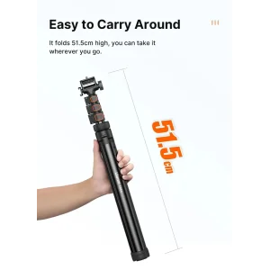 Штатив Ulanzi Vijim TB64 1.6M Multifunction Tripod (T115GBB1 TB64) (UV-T115GBB1)