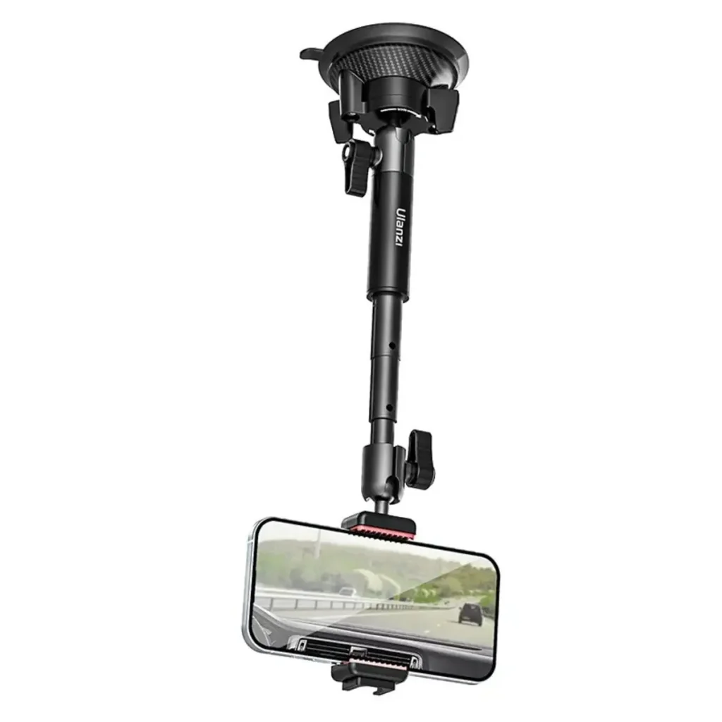 Магнітний штатив Vijim Ulanzi ZJ01 Magnetic Suction Cup Mount (UV-T086 ZJ01)