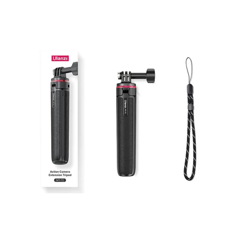 Штатив Ulanzi Vijim MT-72 51CM Tripod for GoPro (UV-T047GBB1 MT-72)