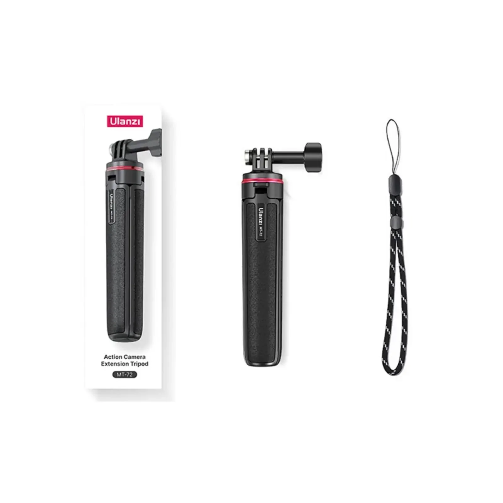 Штатив Ulanzi Vijim MT-72 51CM Tripod for GoPro (UV-T047GBB1 MT-72)