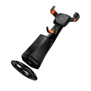 Смарт-штатив HOCO K26 Smart camera gimbal Black (6942007652605)