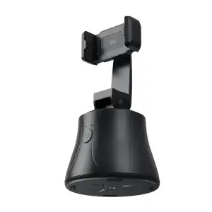 Смарт-штатив Baseus 360°AI Following Shot Tripod Head Black (SUYT-B01)