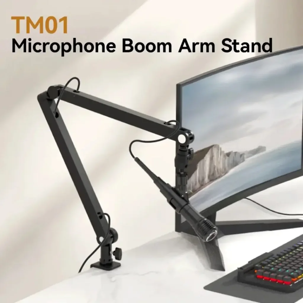 Тримач для мікрофону Ulanzi Vijim TM01 Microphone Arm (T046GBA1 TM01)