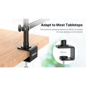 Штатив-тримач Ulanzi UURig Table-Top Universal Live Broadcast Stand (UV-2089 ) (UV-2089)