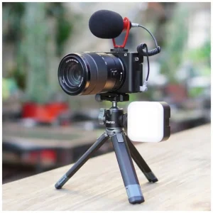 Штатив Ulanzi Vijim Metal Mini Tripod (UV-2315 MT-22)