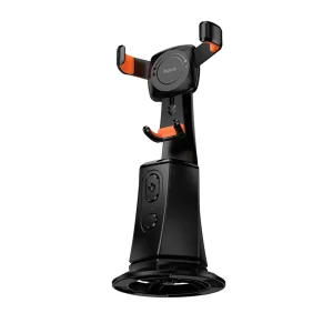 Смарт-штатив HOCO K26 Smart camera gimbal Black (6942007652605)