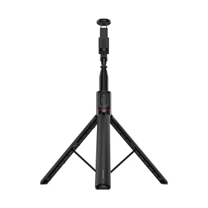 Штатив ACEFAST E31 selfie stick with automatic tripod Black (6974316284888)