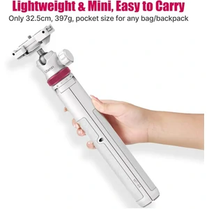 Штатив Ulanzi Vijim Multi-functional Mini Tripod White (UV-2503A MT-44 white) (UV-2503A)