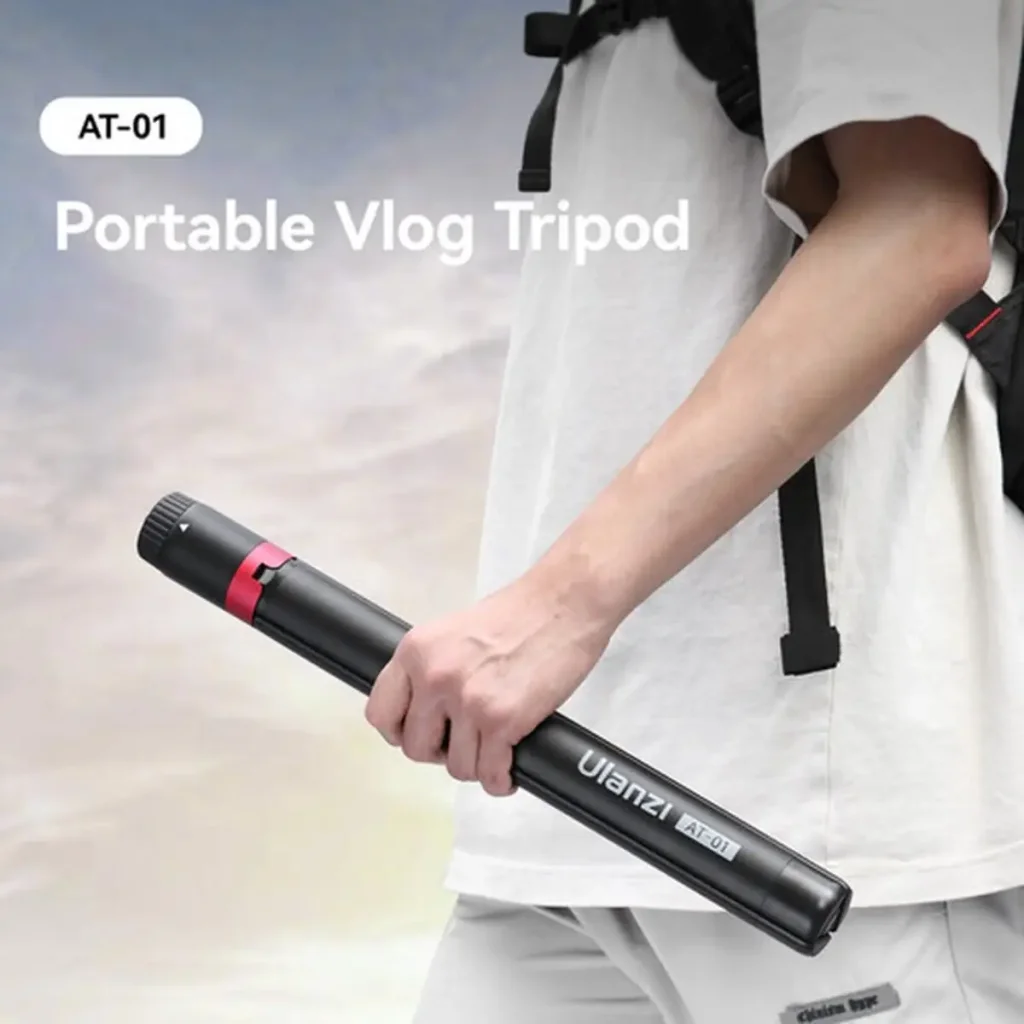 Штатив Ulanzi AT-01 Offset Tripod (T052 AT-01)