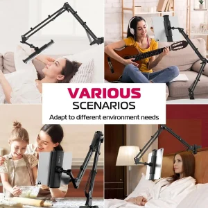 Тримач для телефона\планшету Ulanzi Vijim Desk Stand for Microphone/Phone/Tablet (UV-3033 T2)