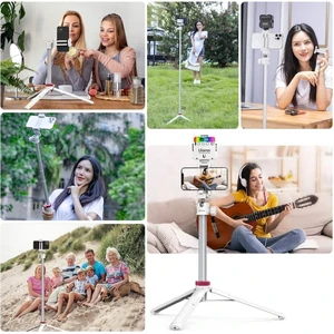 Штатив Ulanzi Vijim Multi-functional Mini Tripod White (UV-2503A MT-44 white) (UV-2503A)