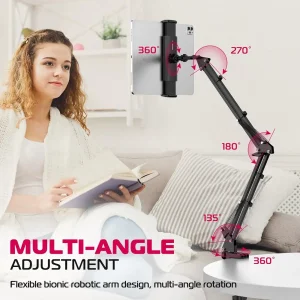 Тримач для телефона\планшету Ulanzi Vijim Desk Stand for Microphone/Phone/Tablet (UV-3033 T2)