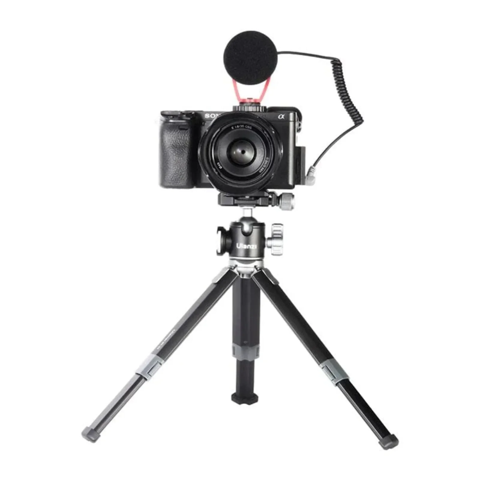 Штатив Ulanzi Vijim Aluminum Alloy Camera Vlog Set (UV-2336 MT-24) (UV-2336)